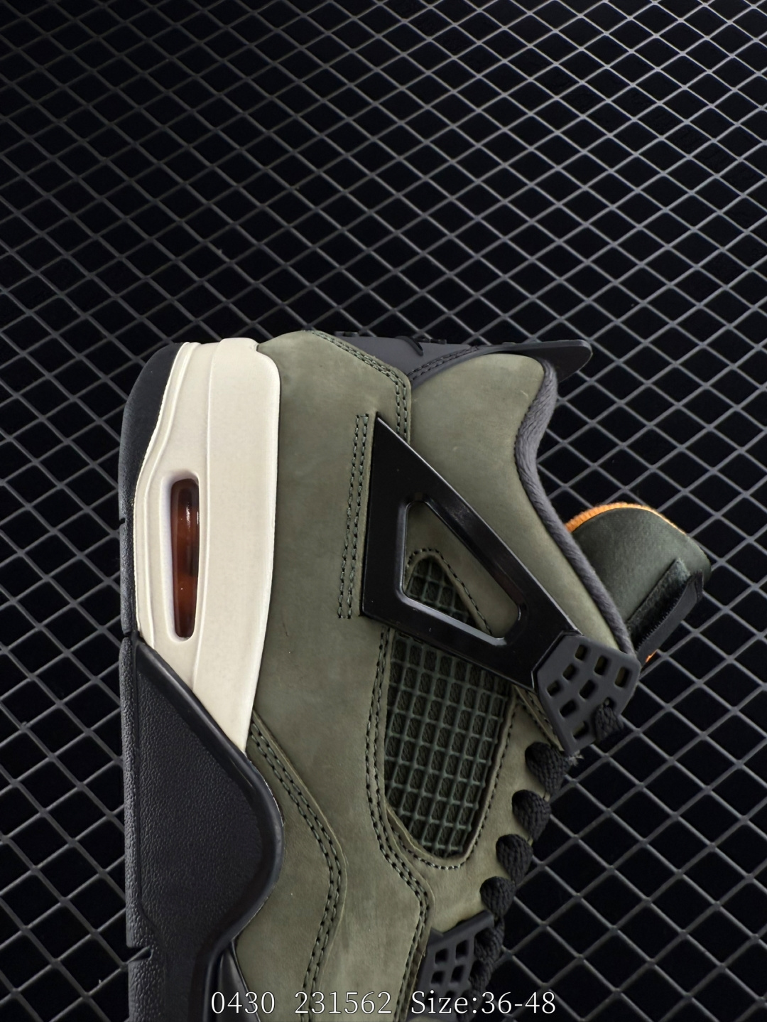 Nike Air Jordan 4 Retro